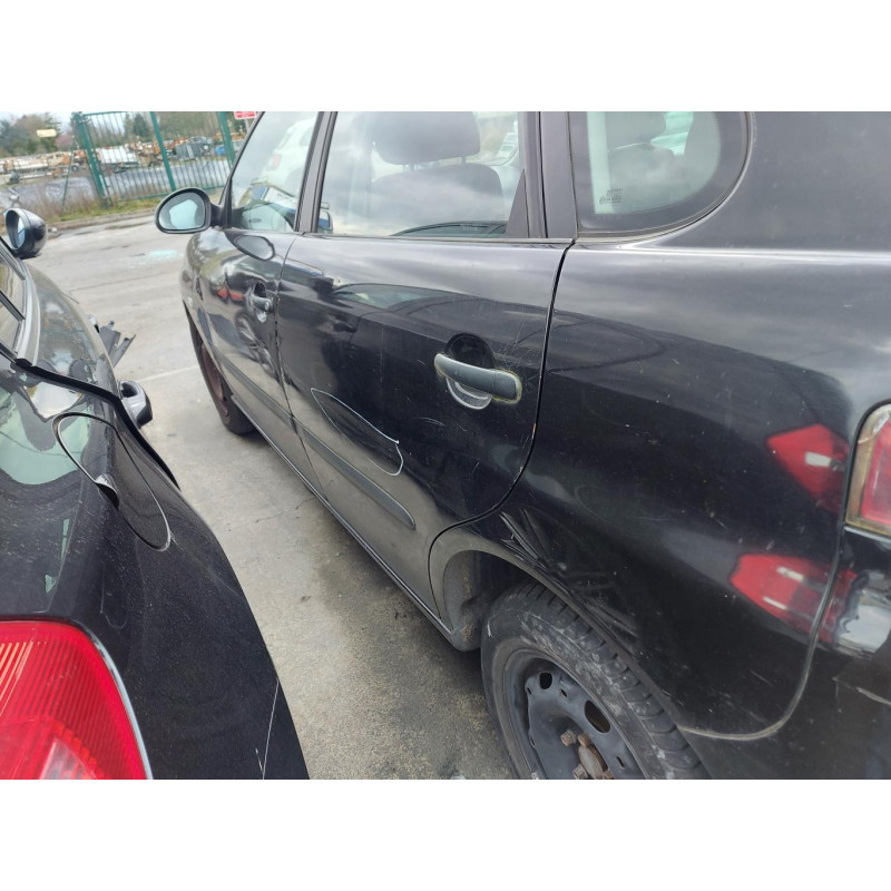 Bouton de coffre SEAT IBIZA 3 Photo n°5