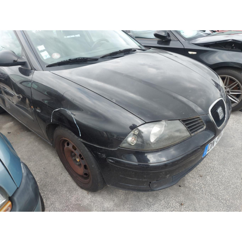 Bouton de coffre SEAT IBIZA 3 Photo n°13