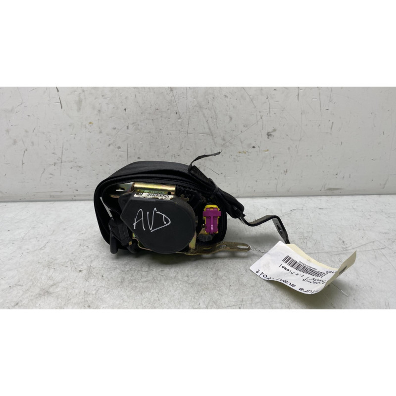 Pretensionneur de ceinture avant droit SEAT IBIZA 3 Photo n°3