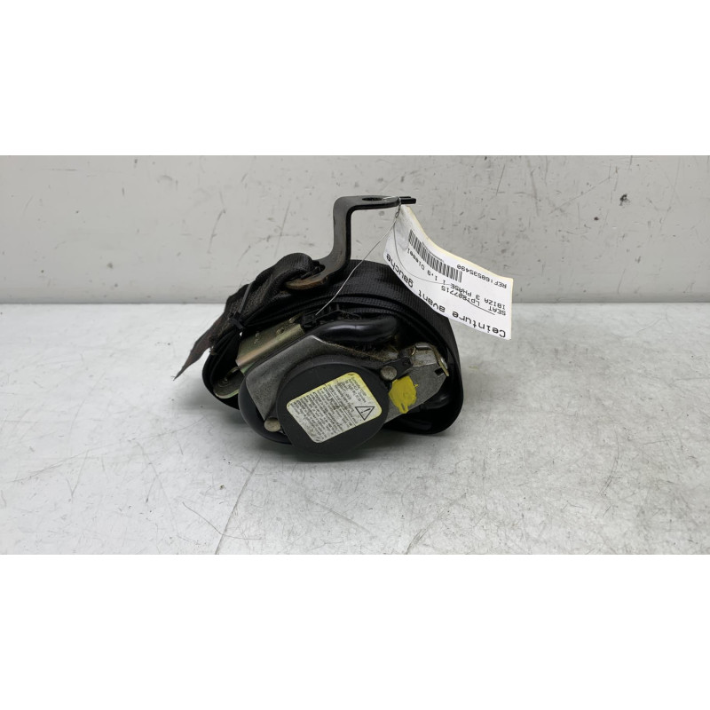 Pretensionneur de ceinture avant gauche SEAT IBIZA 3 Photo n°1