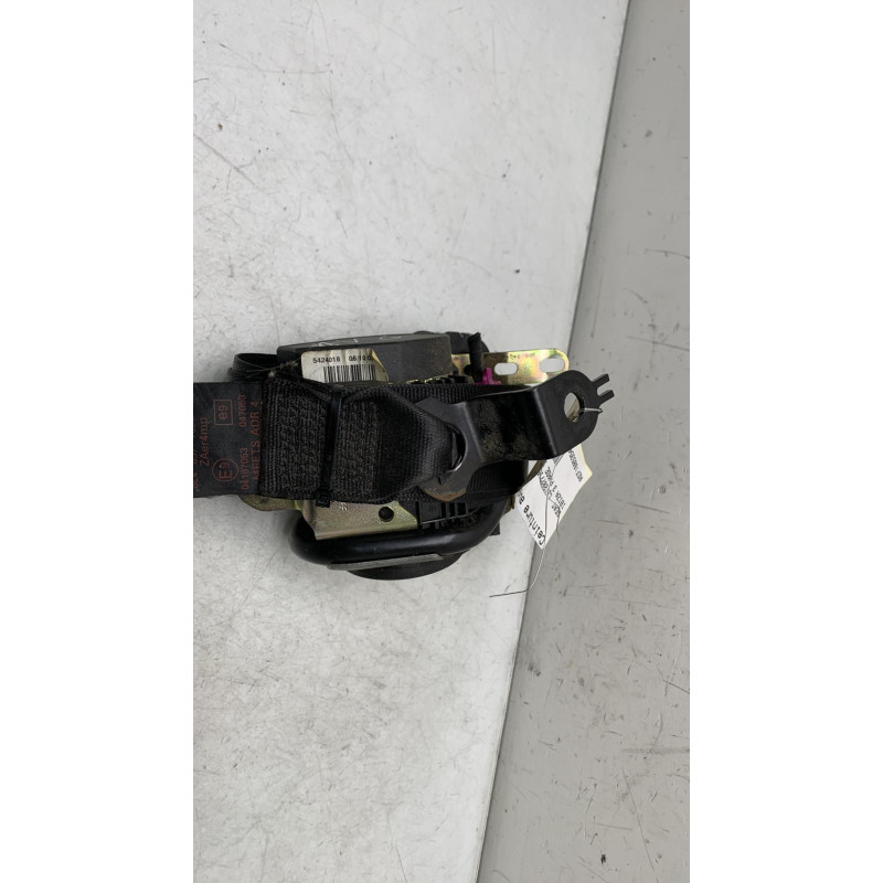 Pretensionneur de ceinture avant gauche SEAT IBIZA 3 Photo n°3