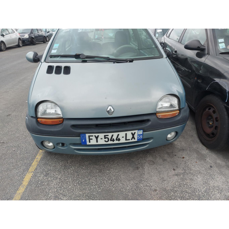 Interrupteur de leve vitre avant droit RENAULT TWINGO 1 Photo n°6