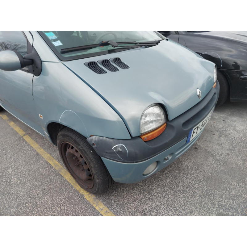 Interrupteur de leve vitre avant droit RENAULT TWINGO 1 Photo n°7