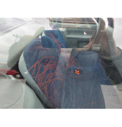 Interrupteur de leve vitre avant droit RENAULT TWINGO 1