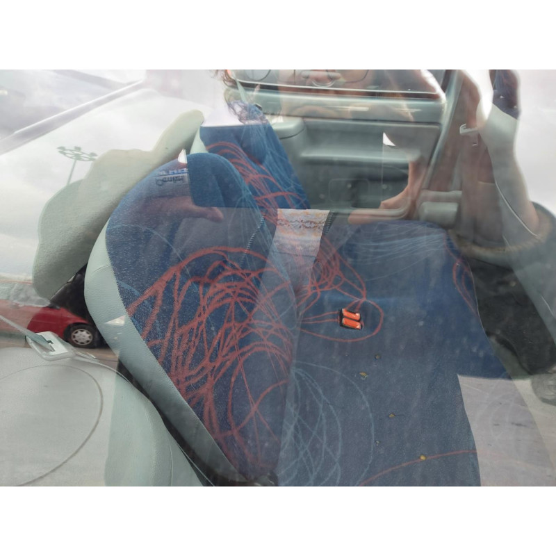 Interrupteur de leve vitre avant droit RENAULT TWINGO 1 Photo n°8