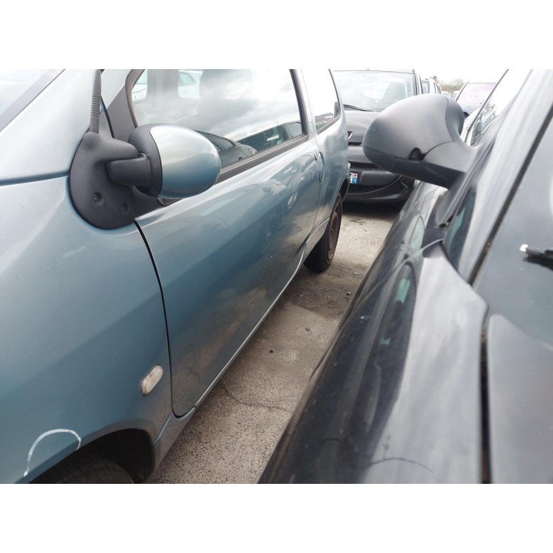 Interrupteur de leve vitre avant droit RENAULT TWINGO 1 Photo n°9