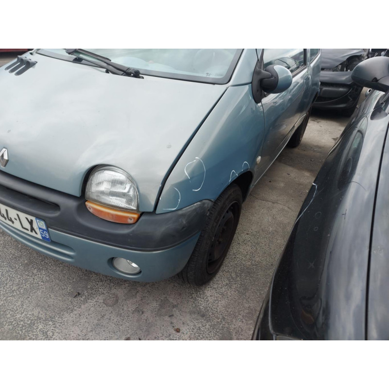 Interrupteur de leve vitre avant droit RENAULT TWINGO 1 Photo n°10