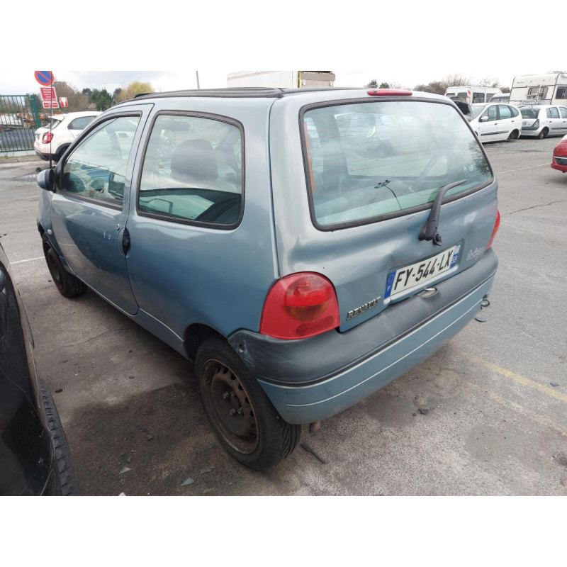 Interrupteur de leve vitre avant droit RENAULT TWINGO 1 Photo n°12