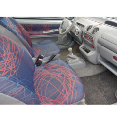 Interrupteur de leve vitre avant droit RENAULT TWINGO 1