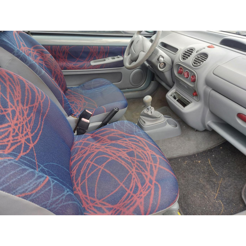Interrupteur de leve vitre avant droit RENAULT TWINGO 1 Photo n°13