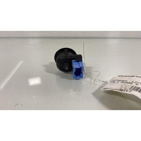 Commande retroviseurs CITROEN C3 1