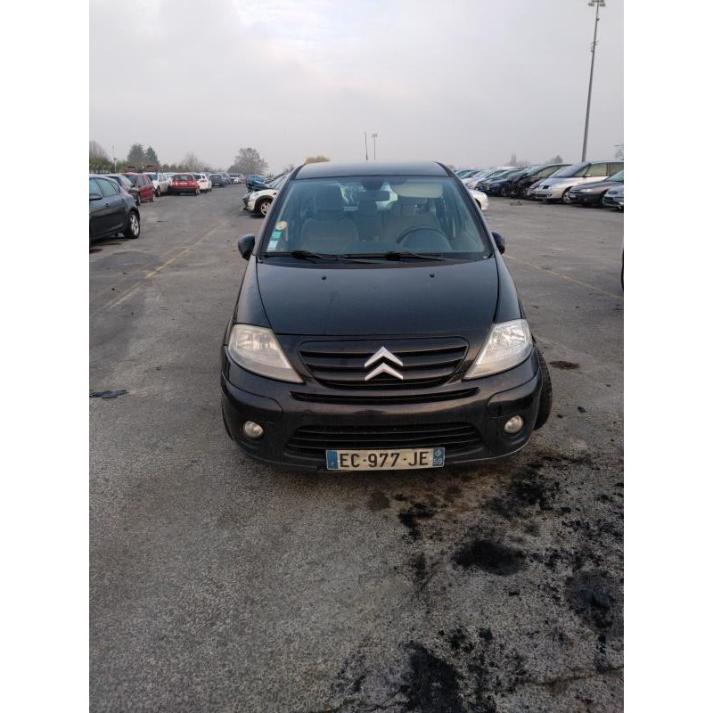 Commande retroviseurs CITROEN C3 1 Photo n°4