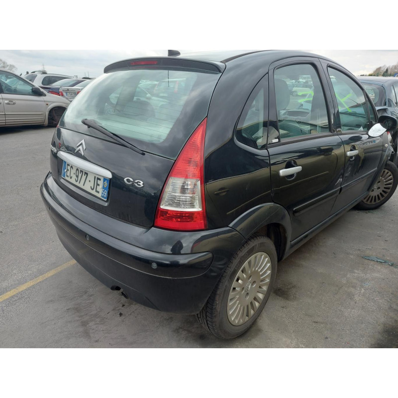 Commande retroviseurs CITROEN C3 1 Photo n°10