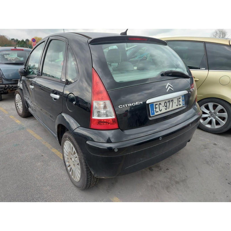 Commande retroviseurs CITROEN C3 1 Photo n°11