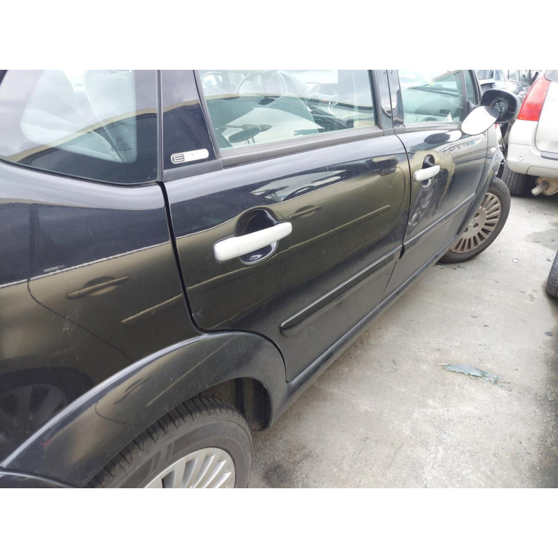 Poignee interieur arriere droit CITROEN C3 1 Photo n°9