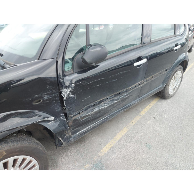 Poignee interieur arriere droit CITROEN C3 1 Photo n°13