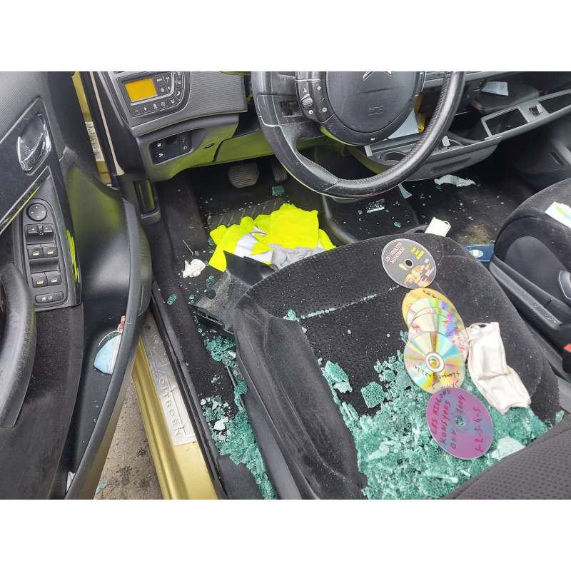 Arret de porte arriere droit CITROEN C4 PICASSO 1 Photo n°13