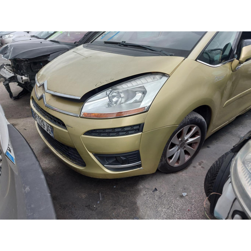 Arret de porte arriere droit CITROEN C4 PICASSO 1 Photo n°17