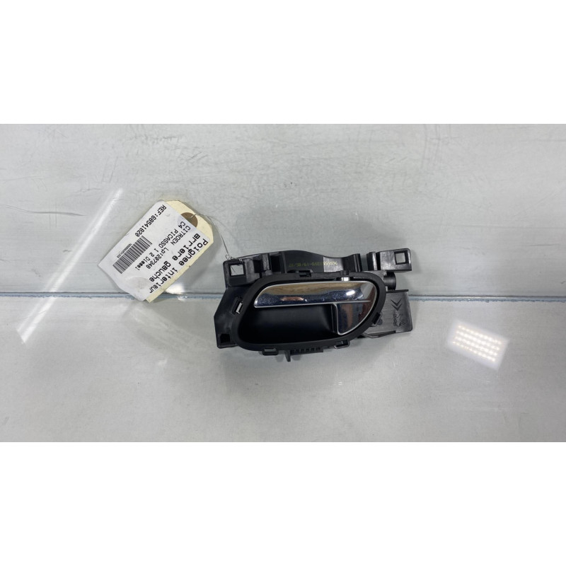 Poignee interieur arriere gauche CITROEN C4 PICASSO 1 Photo n°3