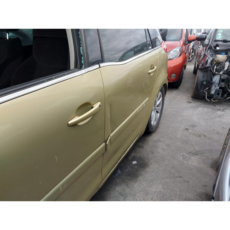 Poignee interieur arriere gauche CITROEN C4 PICASSO 1 Photo n°5
