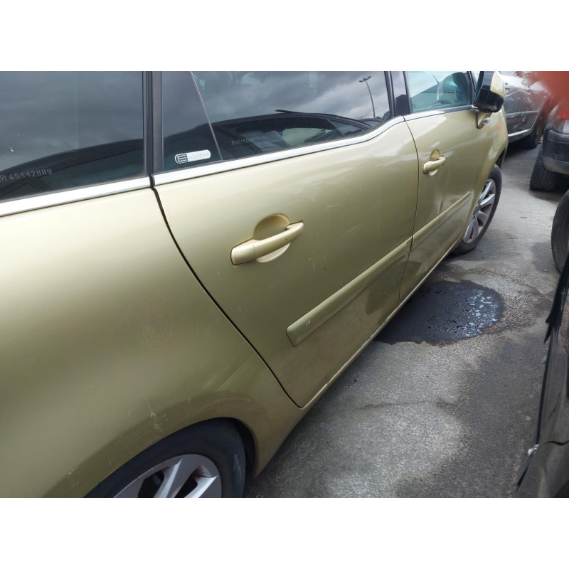 Poignee interieur arriere gauche CITROEN C4 PICASSO 1 Photo n°8