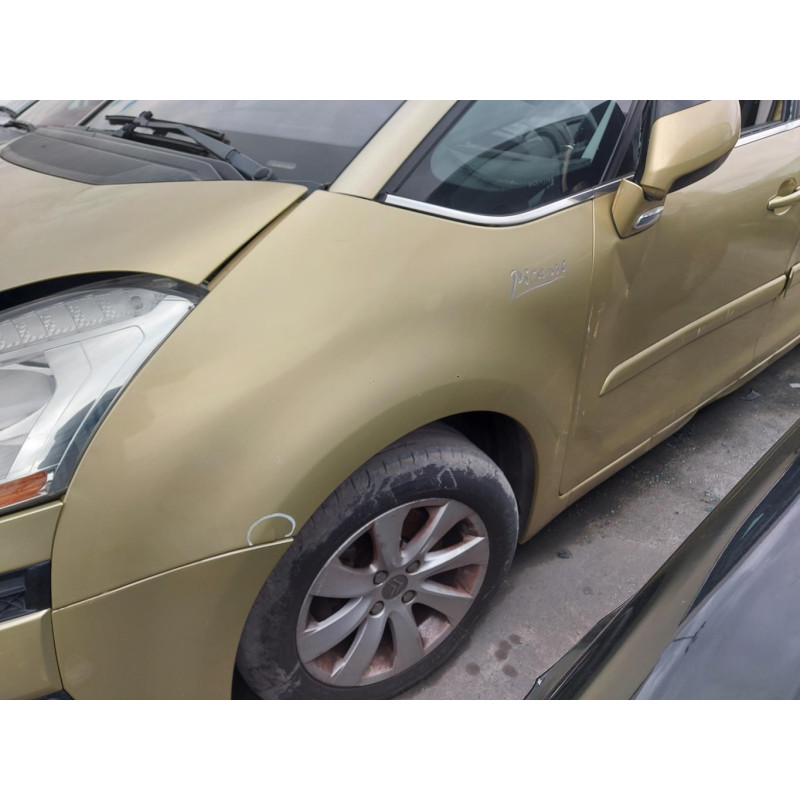 Poignee interieur arriere gauche CITROEN C4 PICASSO 1 Photo n°9