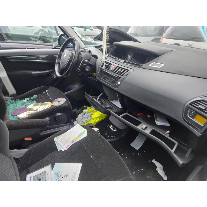 Poignee interieur arriere gauche CITROEN C4 PICASSO 1 Photo n°12
