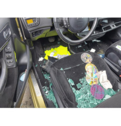 Poignee interieur arriere gauche CITROEN C4 PICASSO 1
