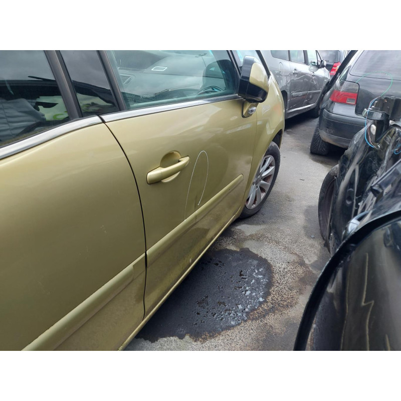 Coussin pneumatique arriere droit CITROEN C4 PICASSO 1 Photo n°11