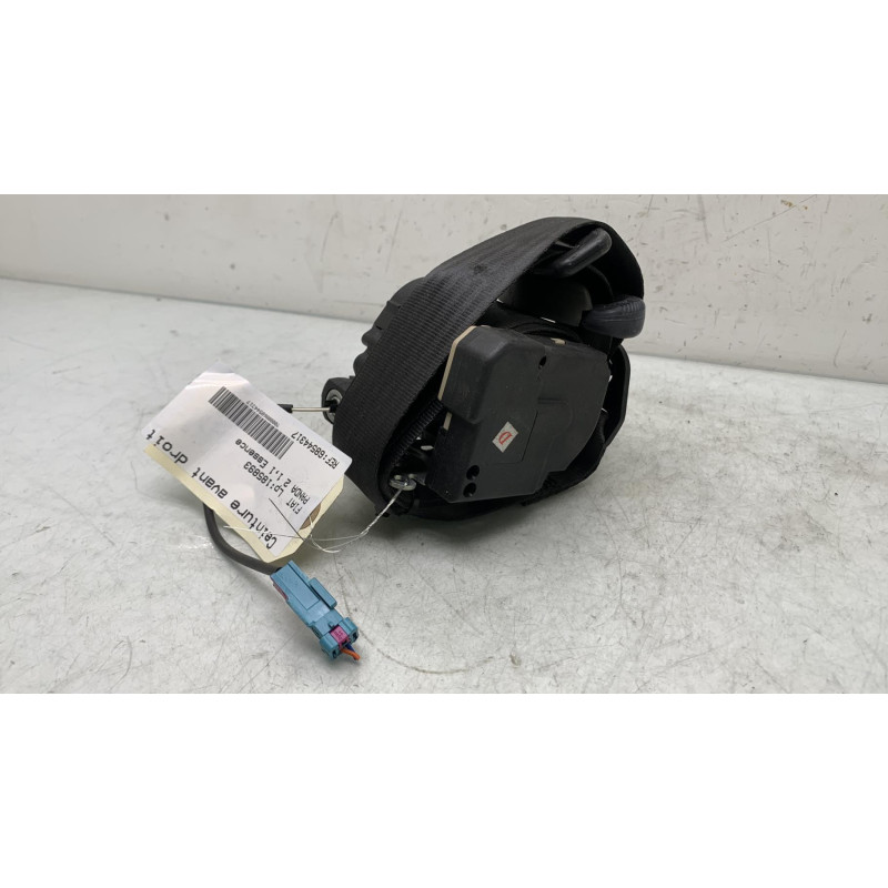 Pretensionneur de ceinture avant droit FIAT PANDA 2 Photo n°2