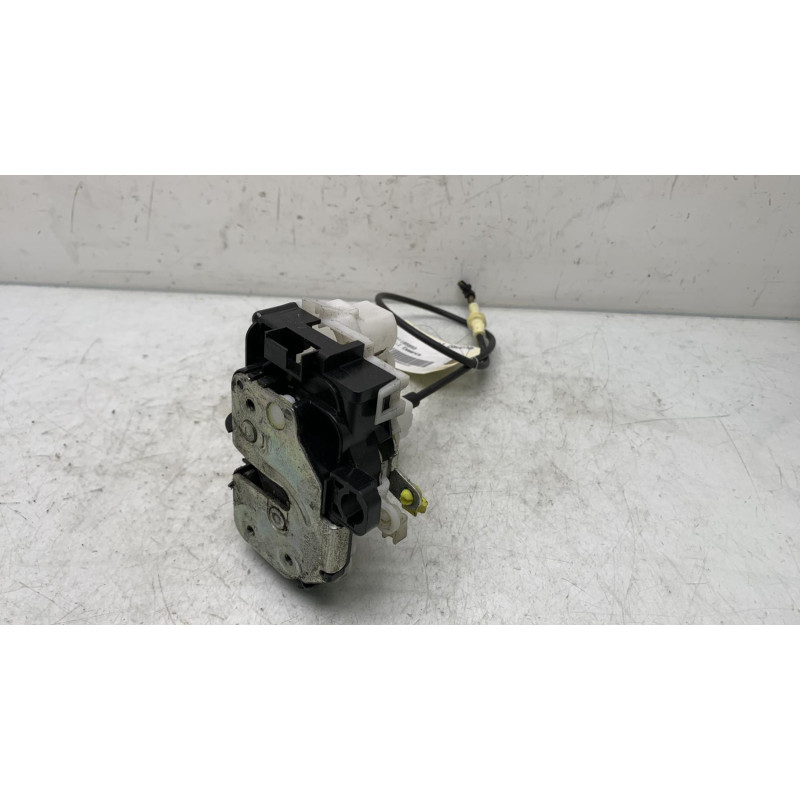 Serrure avant gauche FIAT PANDA 2 Photo n°3