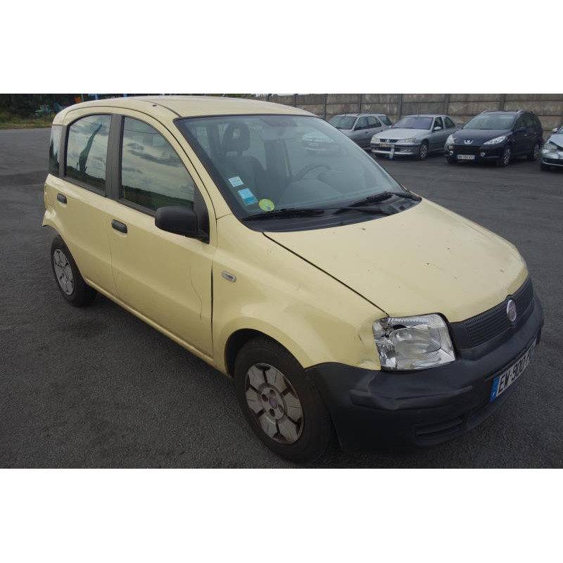 Serrure avant gauche FIAT PANDA 2 Photo n°5