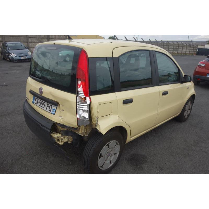 Serrure avant gauche FIAT PANDA 2 Photo n°6