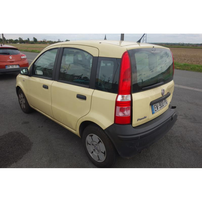 Serrure avant gauche FIAT PANDA 2 Photo n°7