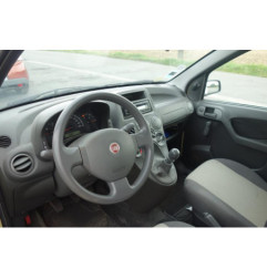Serrure avant gauche FIAT PANDA 2