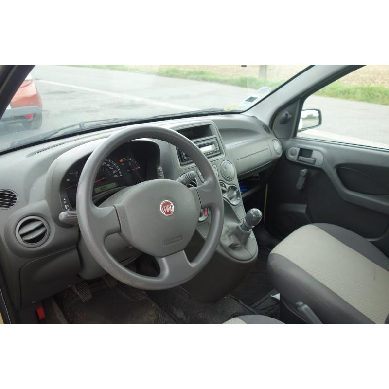 Serrure avant gauche FIAT PANDA 2 Photo n°8