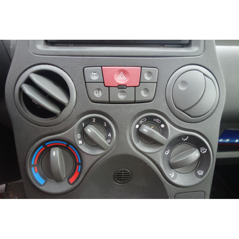 Serrure avant gauche FIAT PANDA 2 Photo n°9