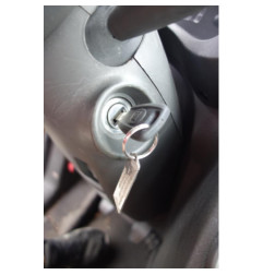 Serrure avant gauche FIAT PANDA 2