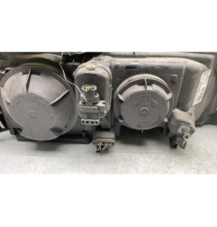 Optique avant principal gauche (feux)(phare) RENAULT LAGUNA 2