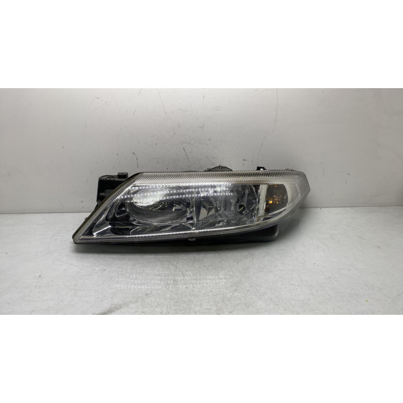 Optique avant principal gauche (feux)(phare) RENAULT LAGUNA 2 Photo n°4
