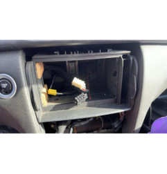 Optique avant principal gauche (feux)(phare) RENAULT LAGUNA 2