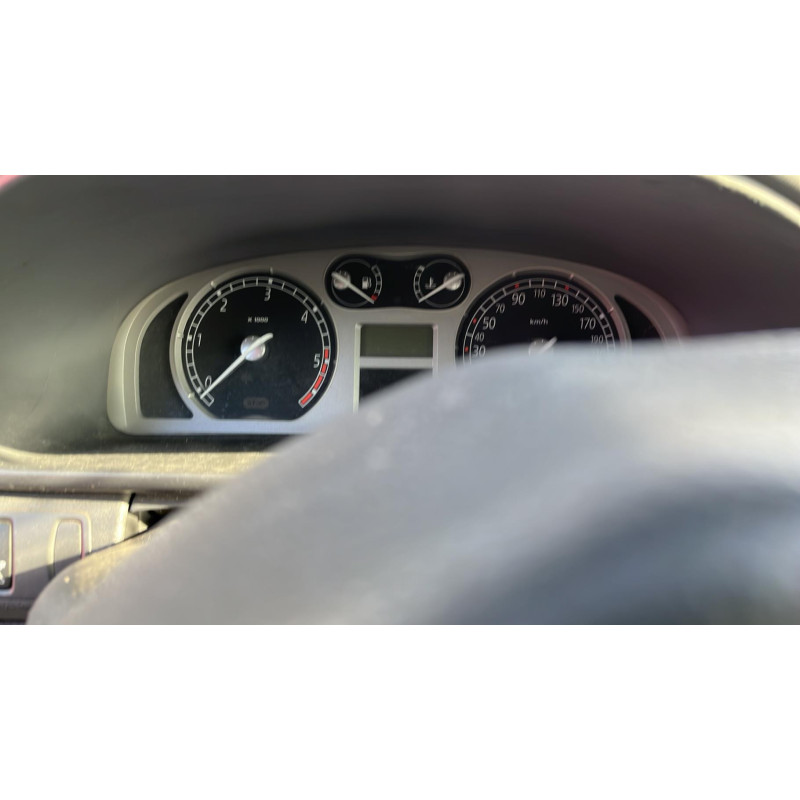 Optique avant principal gauche (feux)(phare) RENAULT LAGUNA 2 Photo n°8