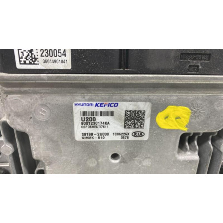 Calculateur moteur KIA PRO-CEED 3 Photo n°1