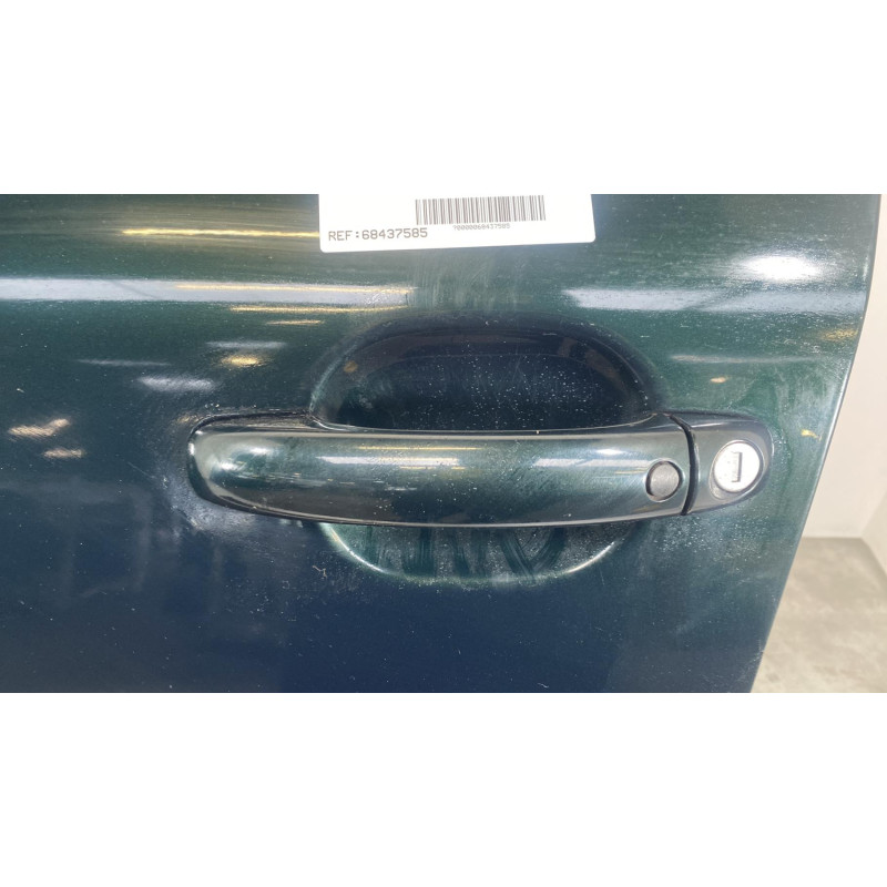 Porte avant gauche VOLKSWAGEN TOUAREG 1 Photo n°4
