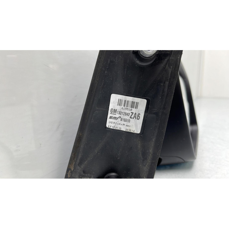 Retroviseur droit OPEL ZAFIRA B Photo n°3