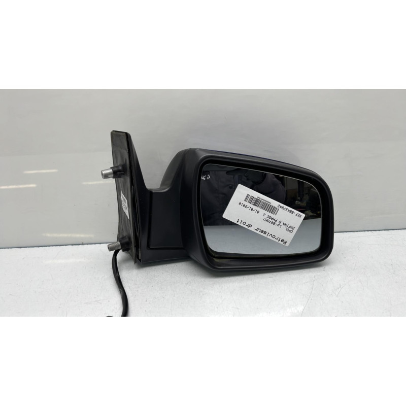 Retroviseur droit OPEL ZAFIRA B Photo n°5