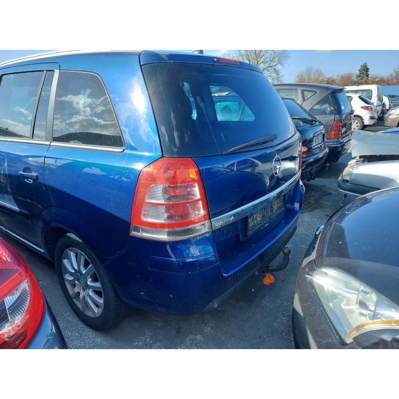 Retroviseur droit OPEL ZAFIRA B Photo n°10