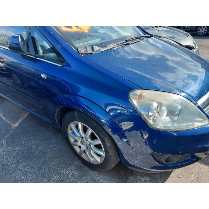 Retroviseur droit OPEL ZAFIRA B Photo n°14