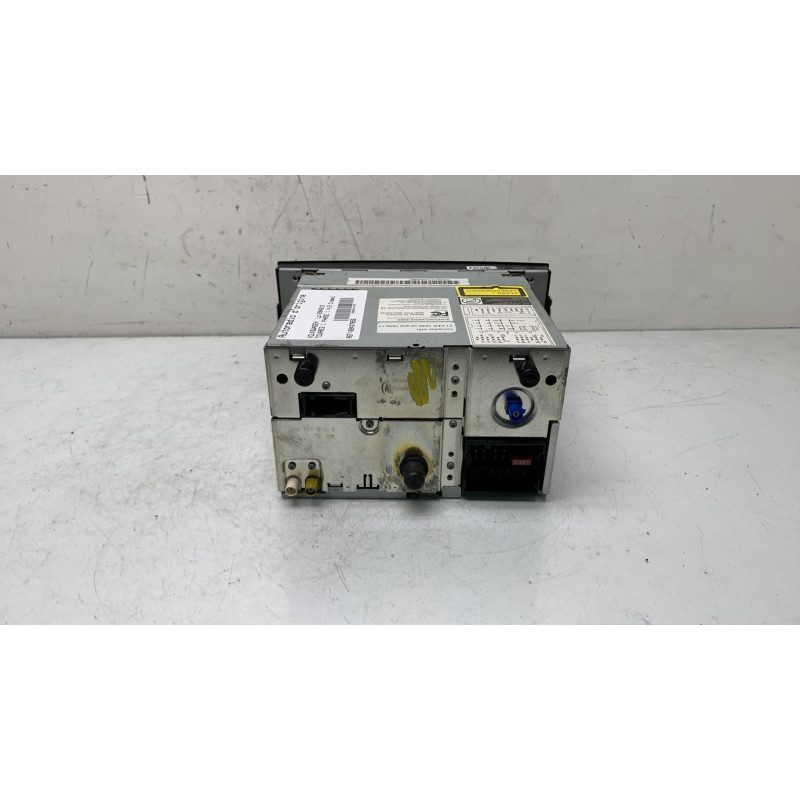 Autoradio d'origine VOLKSWAGEN TOUAREG 1 Photo n°6