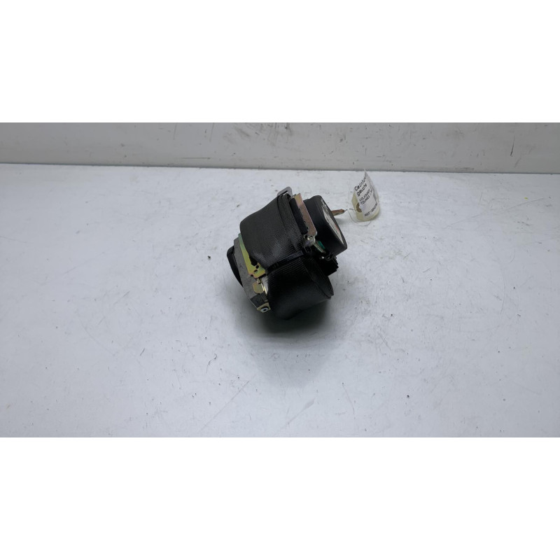 Pretensionneur de ceinture arriere gauche VOLKSWAGEN TOUAREG 1 Photo n°2